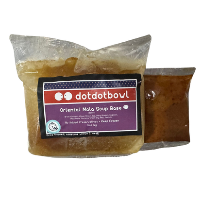 Oriental Mala Soup Base [Frozen]