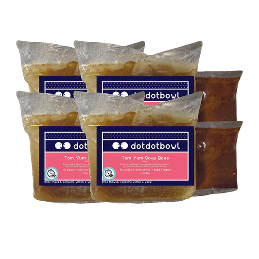 Tom Yum Soup Base [Frozen]