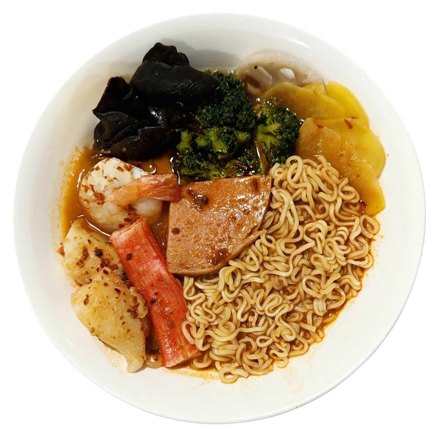 Oriental Mala Noodles [Frozen Packs] (multiple options - select below)