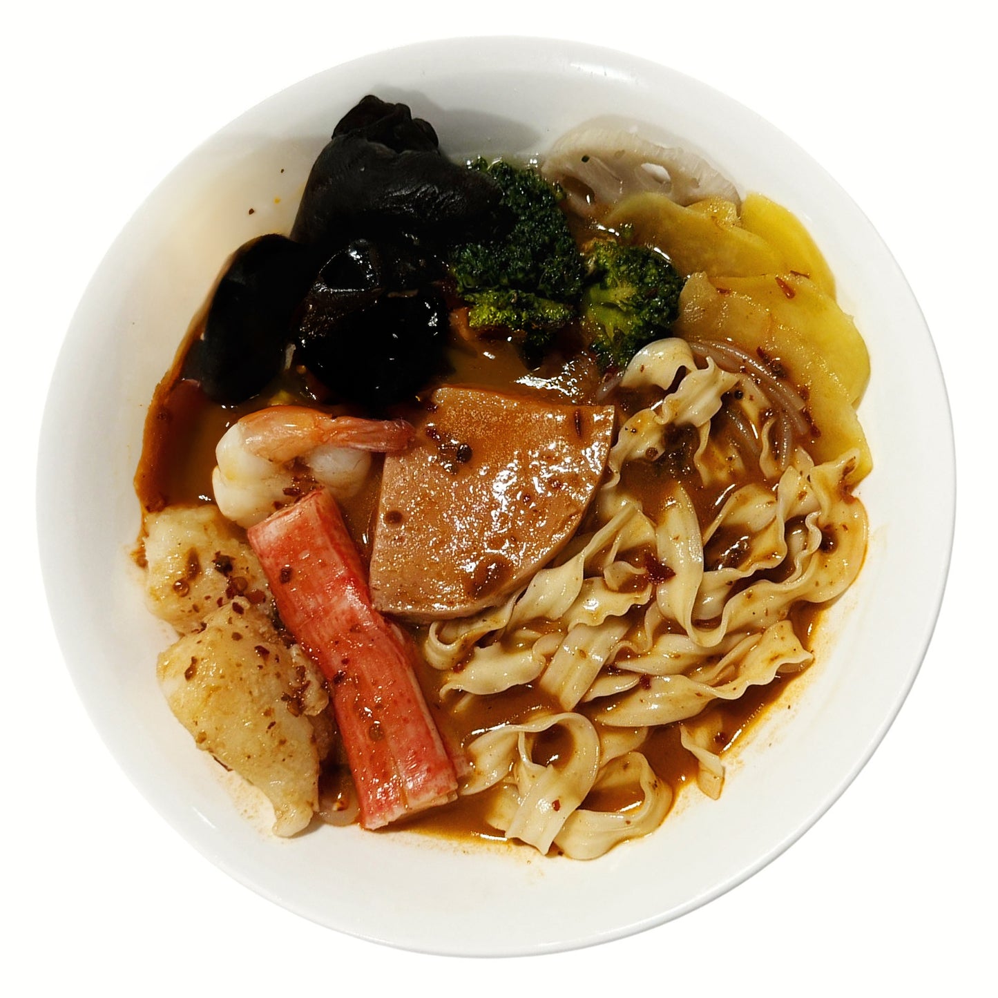 Oriental Mala Noodles [Frozen Packs] (multiple options - select below)