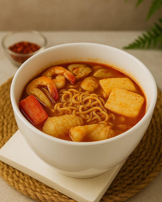 Tom Yum Noodles [Frozen Packs] (multiple options - select below)