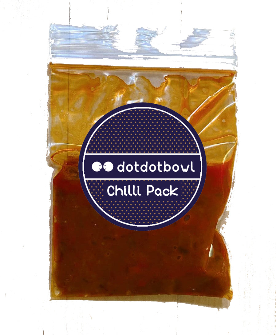 Additional Chilli Packet