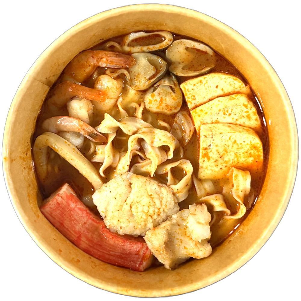 Tom Yum Noodles [Frozen Packs] (multiple options - select below)