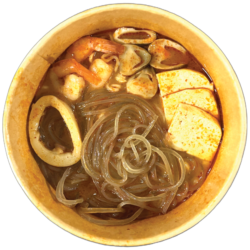 Tom Yum Noodles [Frozen Packs] (multiple options - select below)