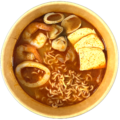 Tom Yum Noodles [Frozen Packs] (multiple options - select below)